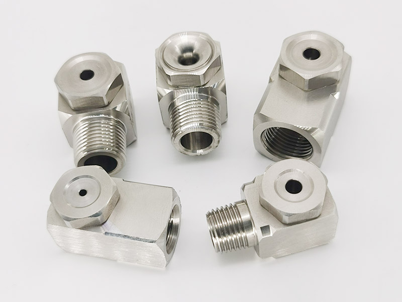 转角空心锥型喷嘴